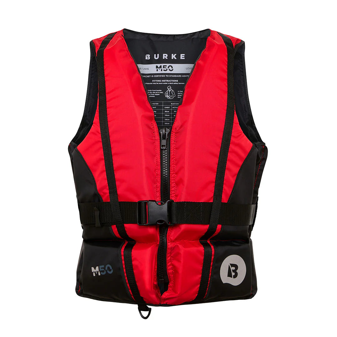 Burke Front Entry PFD - Level 50