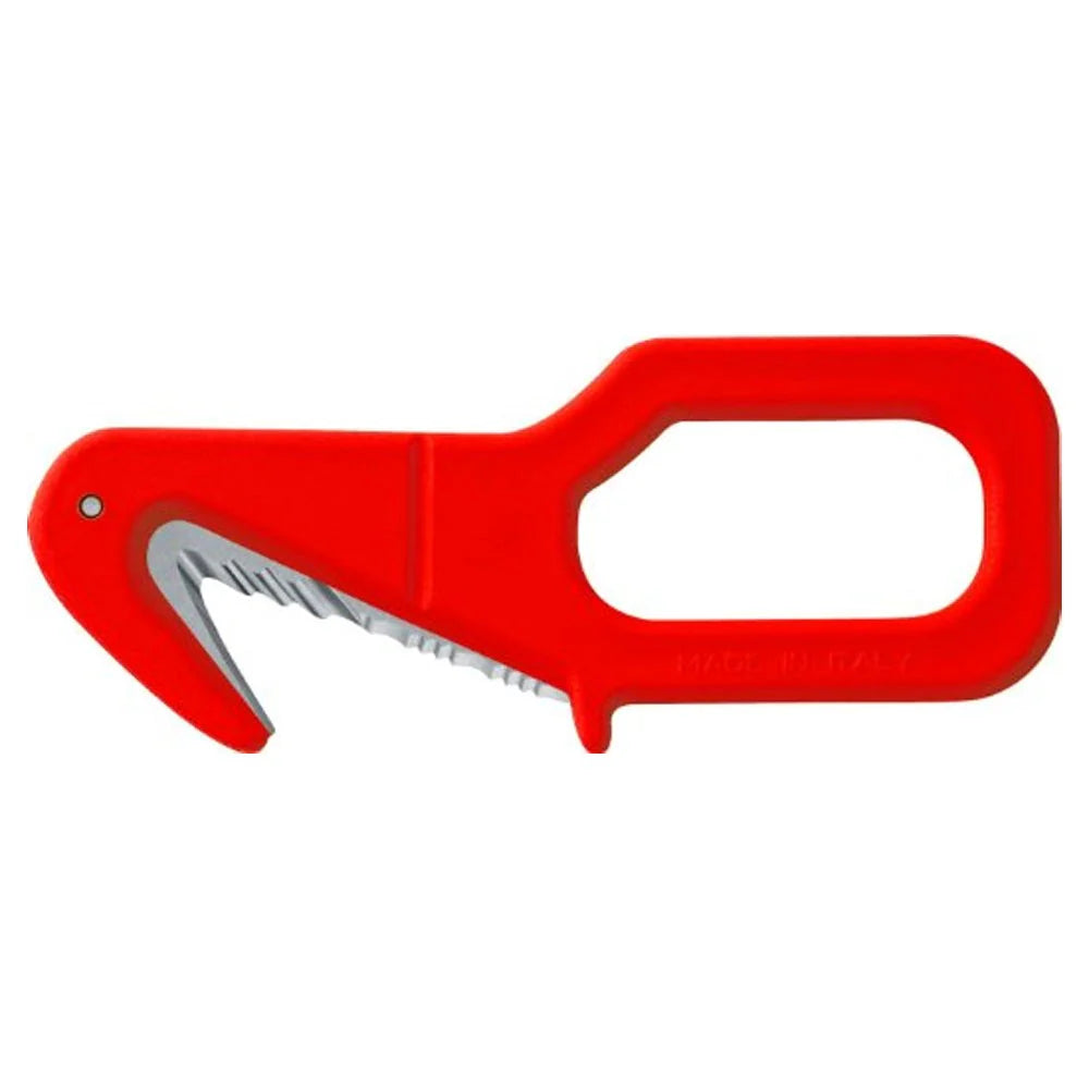 Rope Cutter Rescue Knife  | Mac Coltellerie