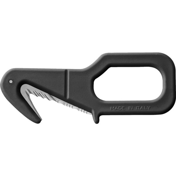 Rope Cutter Rescue Knife  | Mac Coltellerie