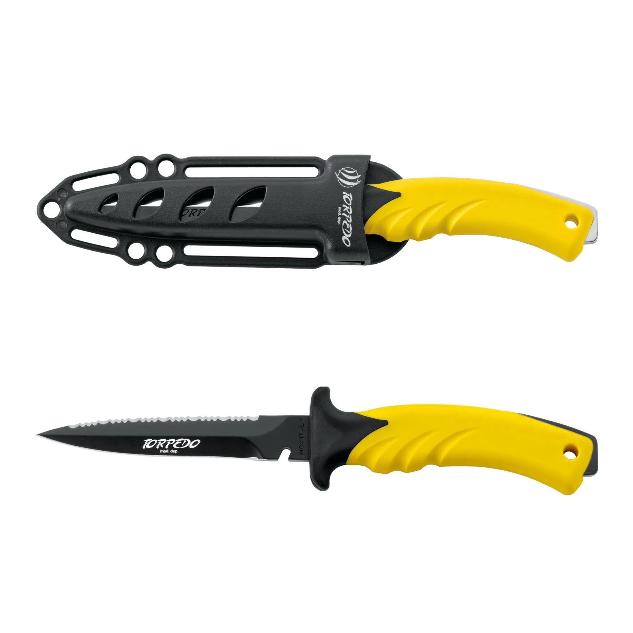 Torpedo Series Diving Knives | Mac Coltellerie