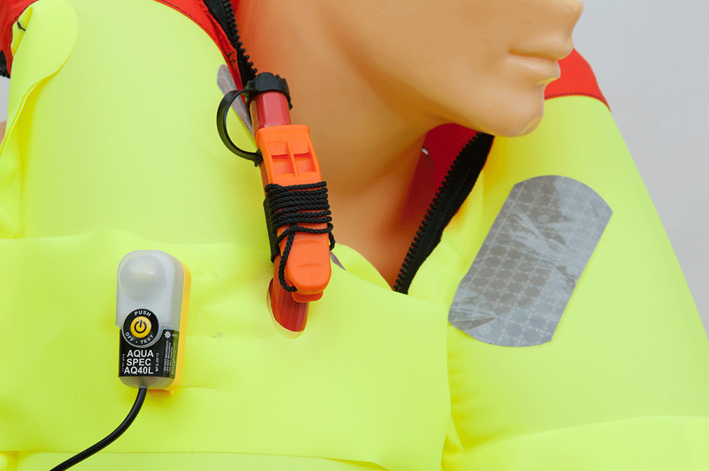 AQUASPEC AQ40L LIFEJACKET LIGHT