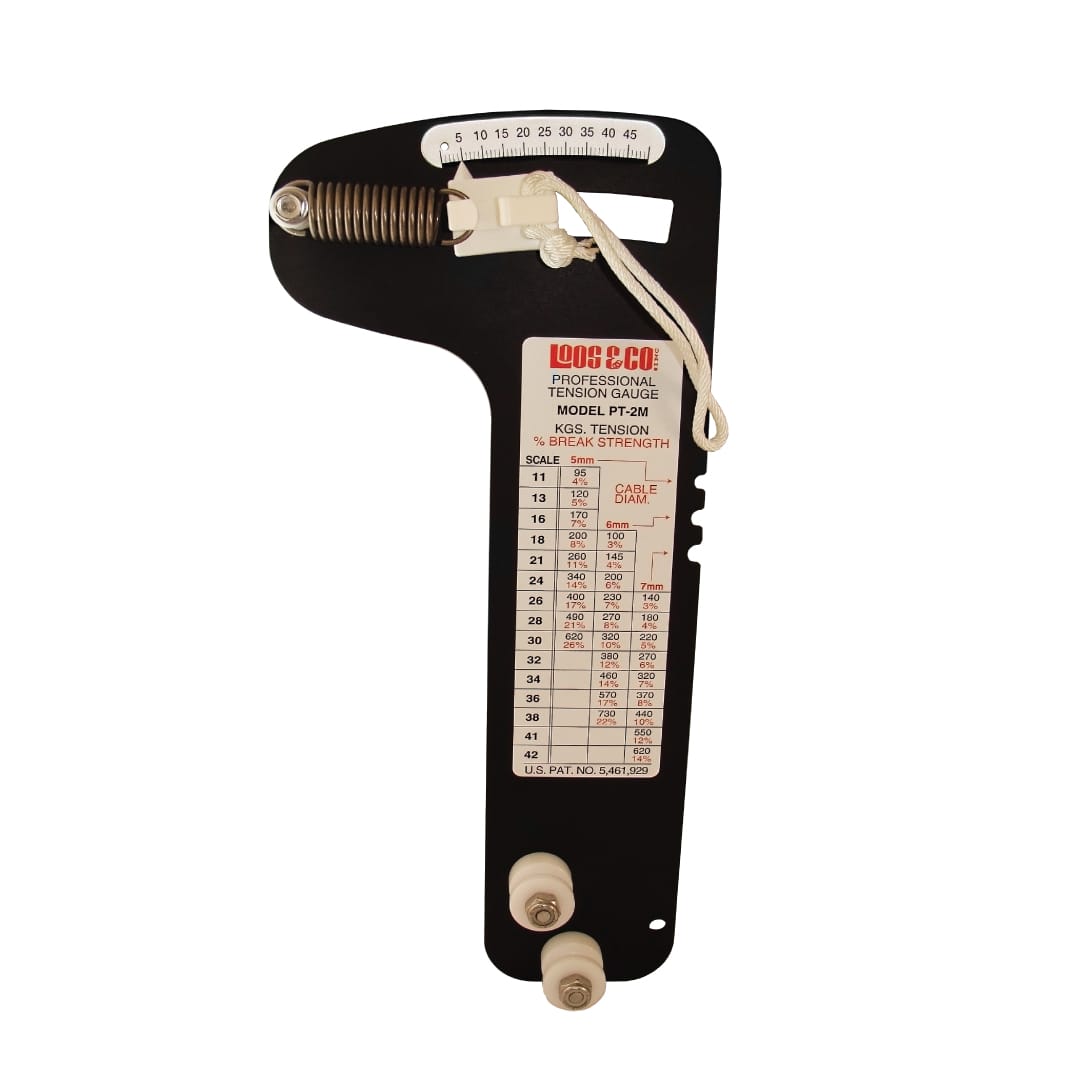 Loos Tension Gauge PT 2M