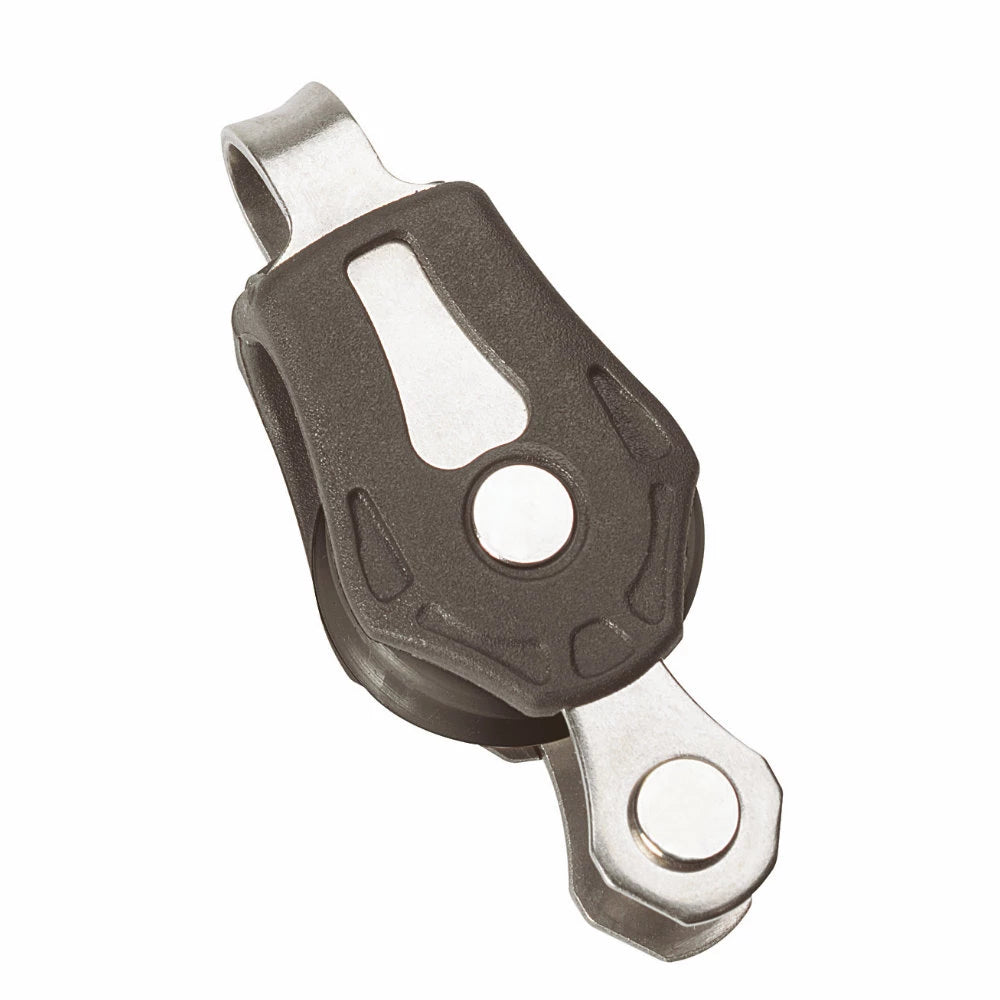 Barton Marine 20mm Block Single Fixed Eye & Becket