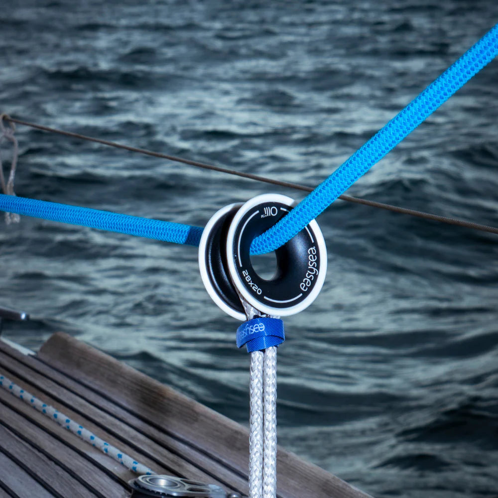 Easysea Olli™ - Anti Shock low friction ring aluminium