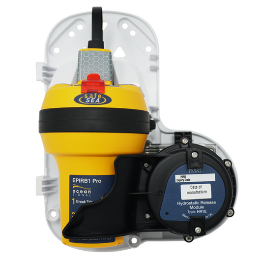 Ocean Signal SafeSea EPIRB1 Pro CAT1 EPIRB