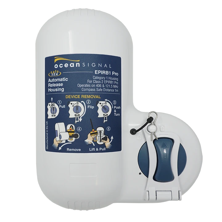 Ocean Signal SafeSea EPIRB3 Pro Cat 1 - AIS, RLS & NFC