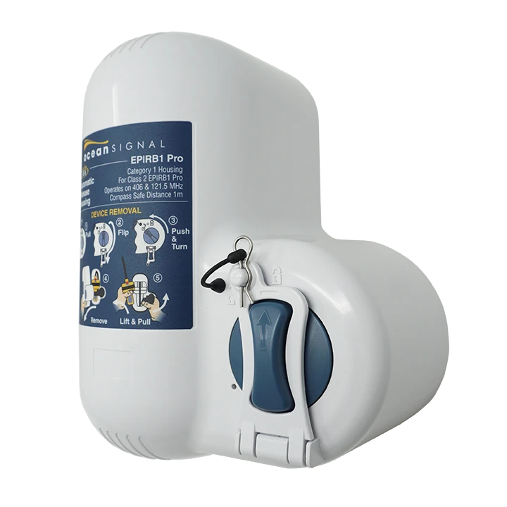 Ocean Signal SafeSea EPIRB1 Pro CAT1 EPIRB