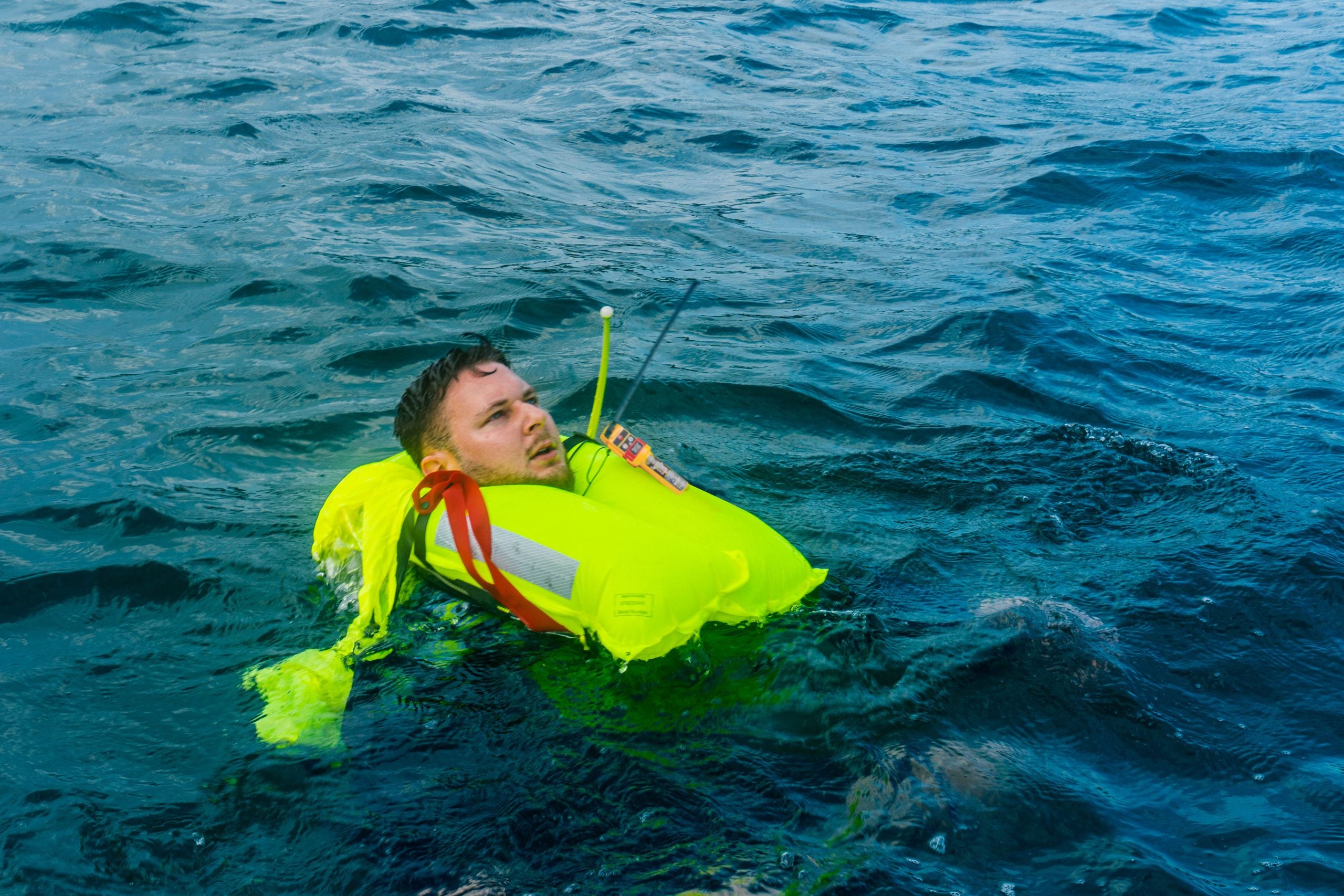 Ocean Signal RescueMe MOB2