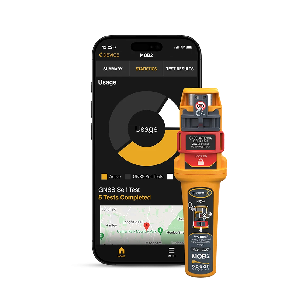 Ocean Signal RescueMe MOB2