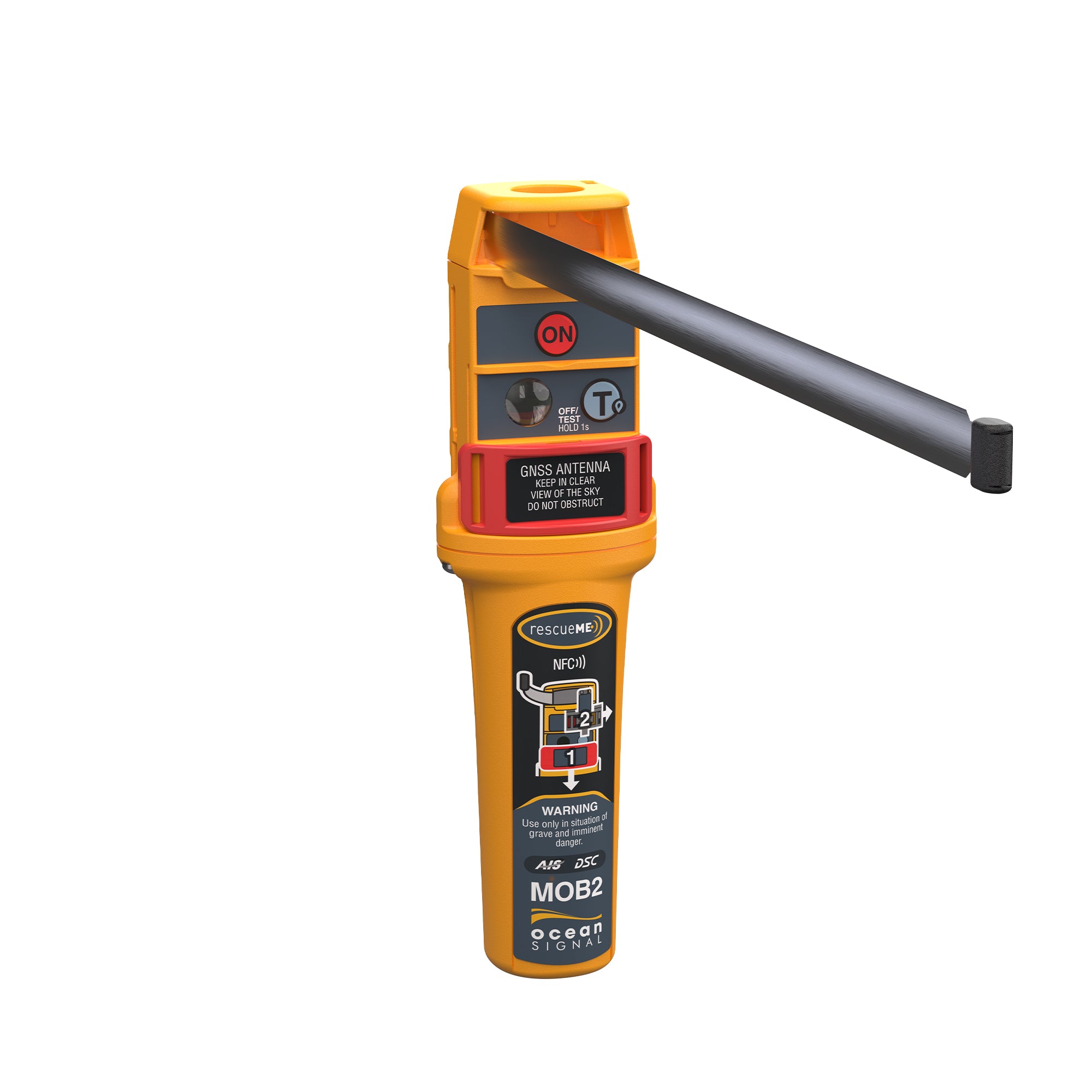 Ocean Signal RescueMe MOB2