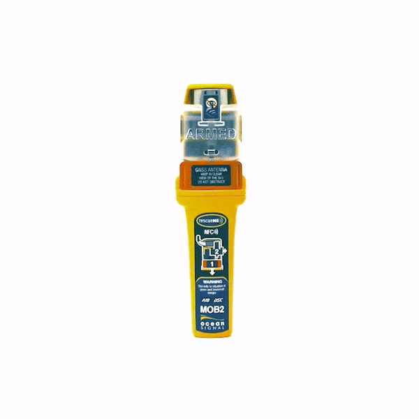 Ocean Signal RescueMe MOB2