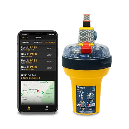 Ocean Signal RescueMe EPIRB3