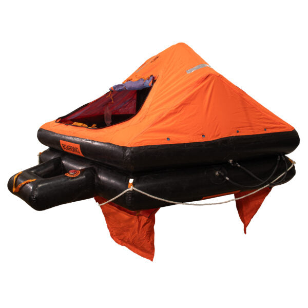 OCEAN SOLAS COMPACT LIFERAFT – SOLAS A CONTAINER