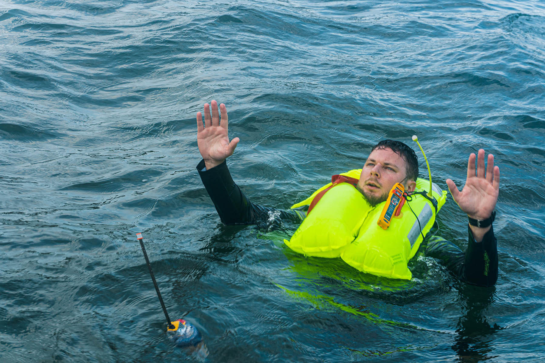 Ocean Signal RescueMe EPIRB3