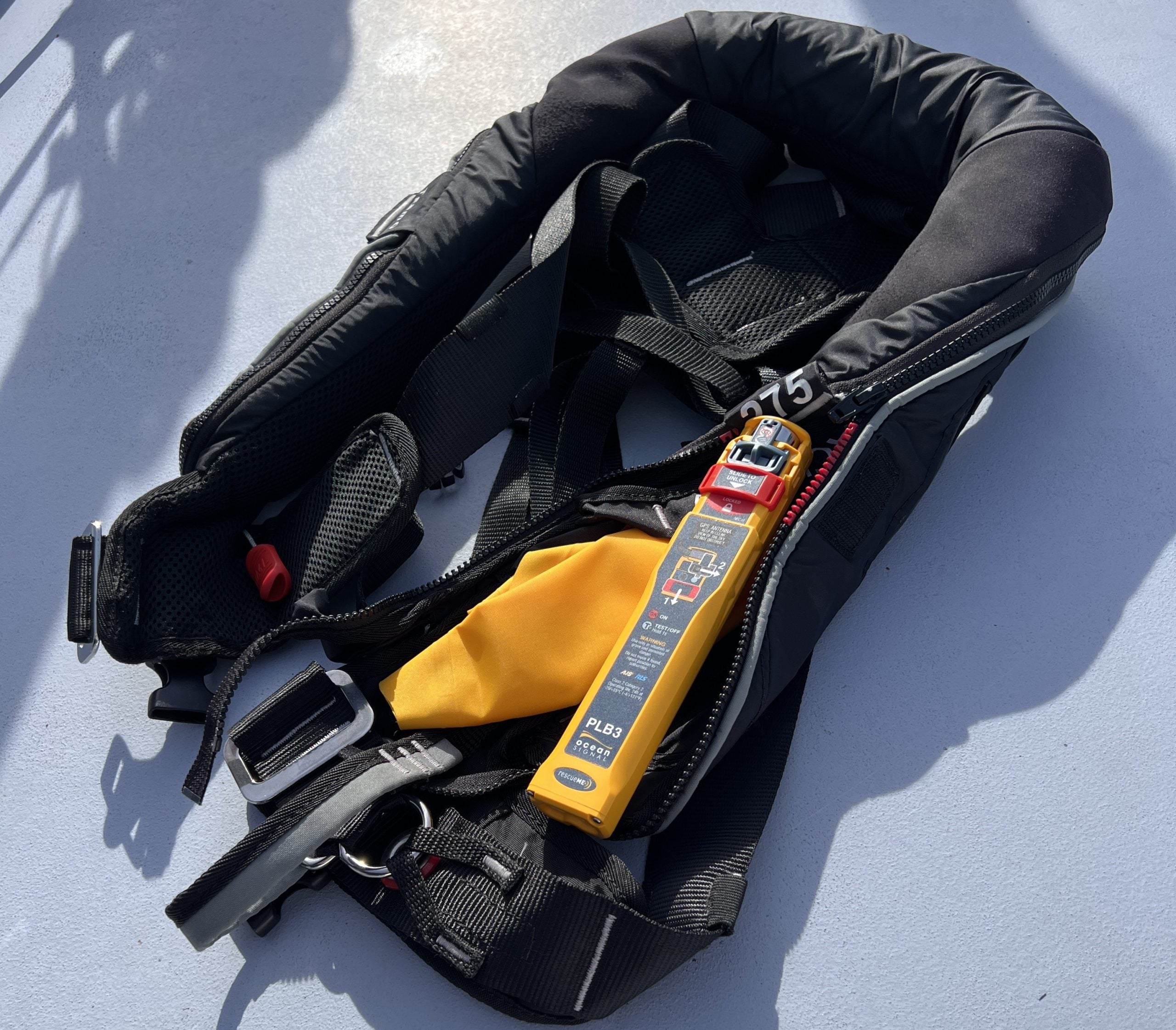 Ocean Signal RescueMe PLB3