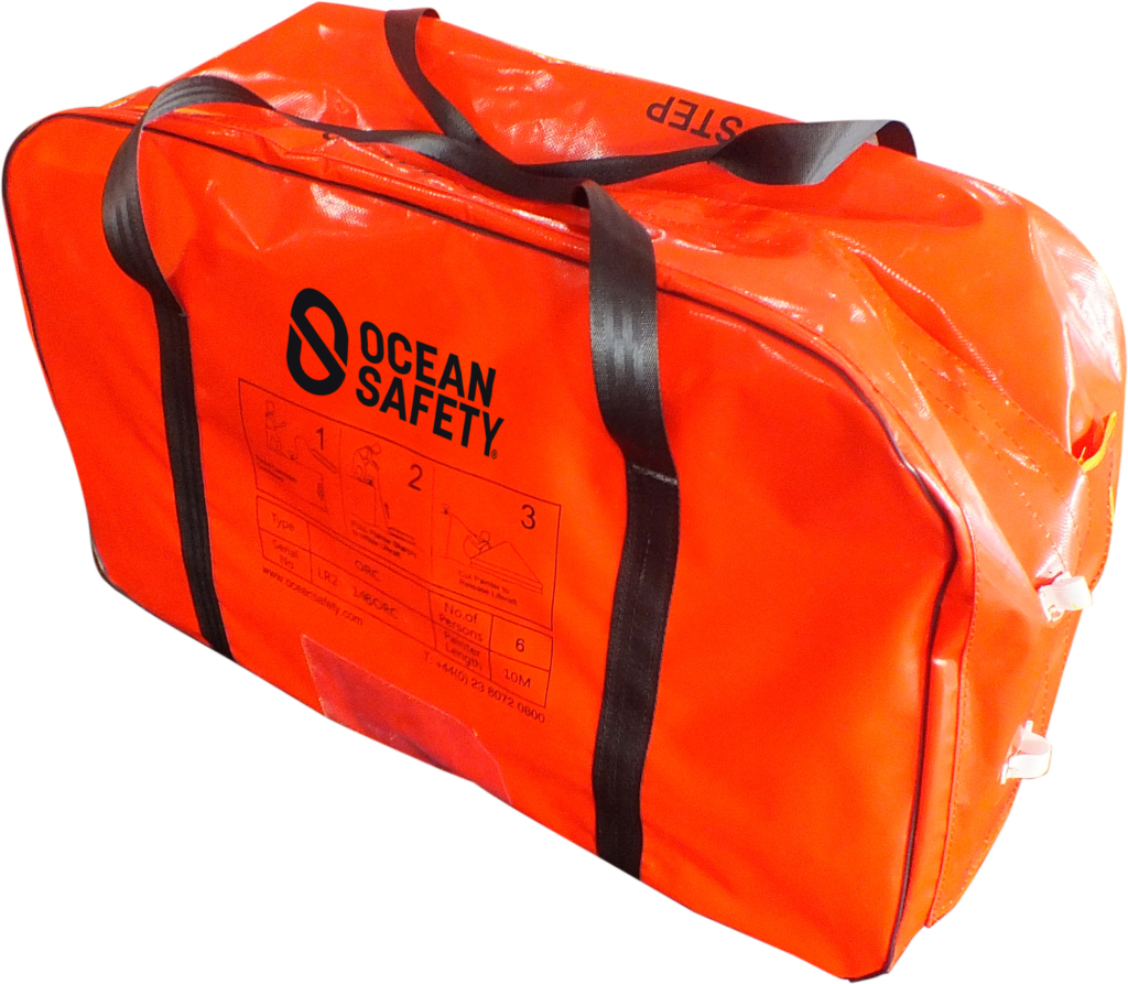 OCEAN STANDARD LIFERAFT – VALISE