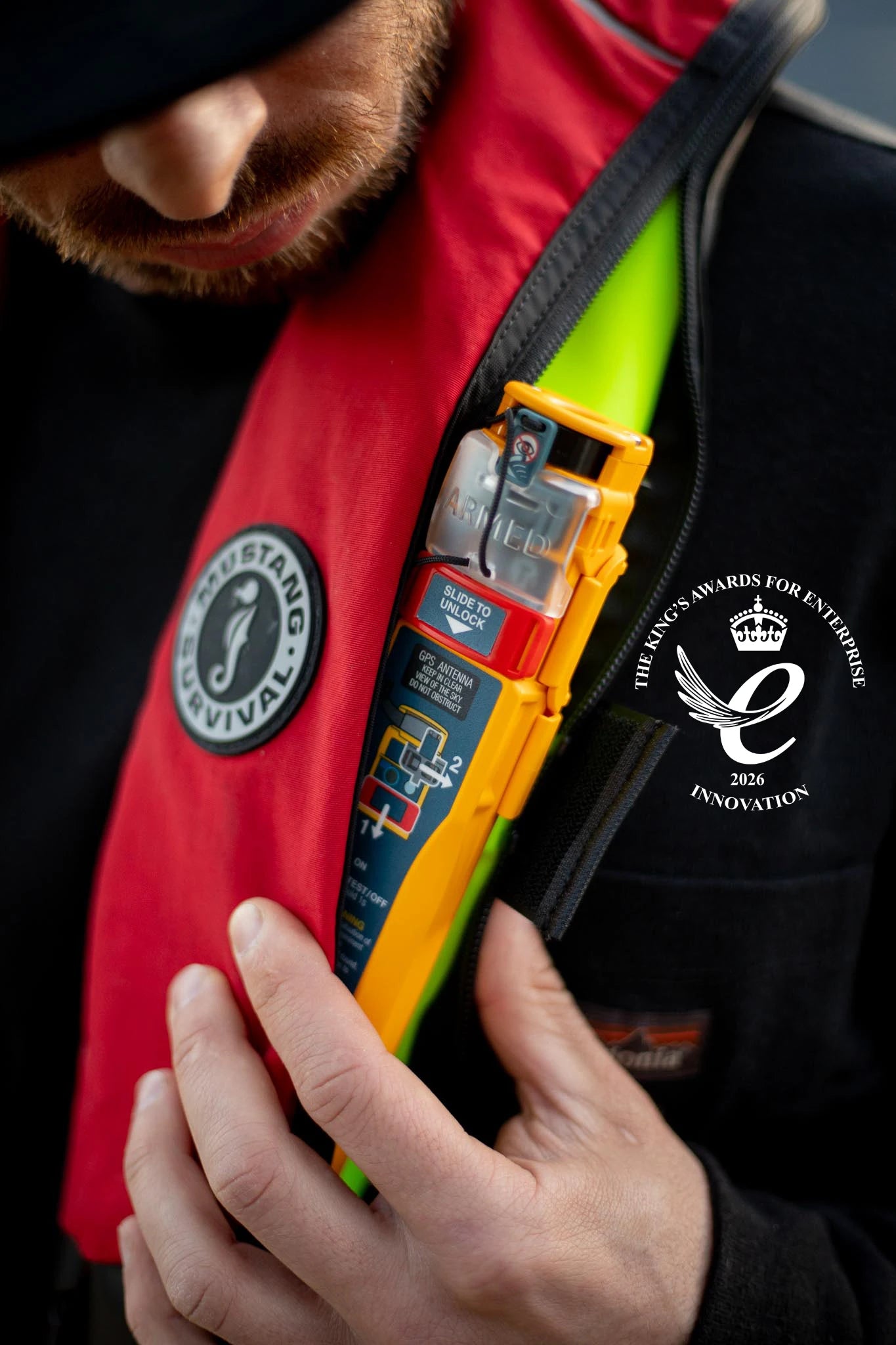 Ocean Signal RescueMe PLB3