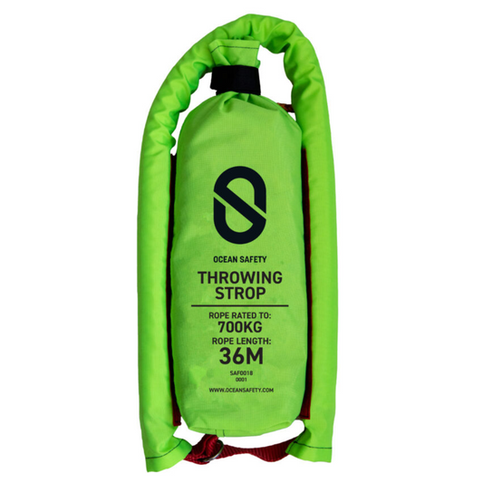 Ocean Safety Throwing Strop