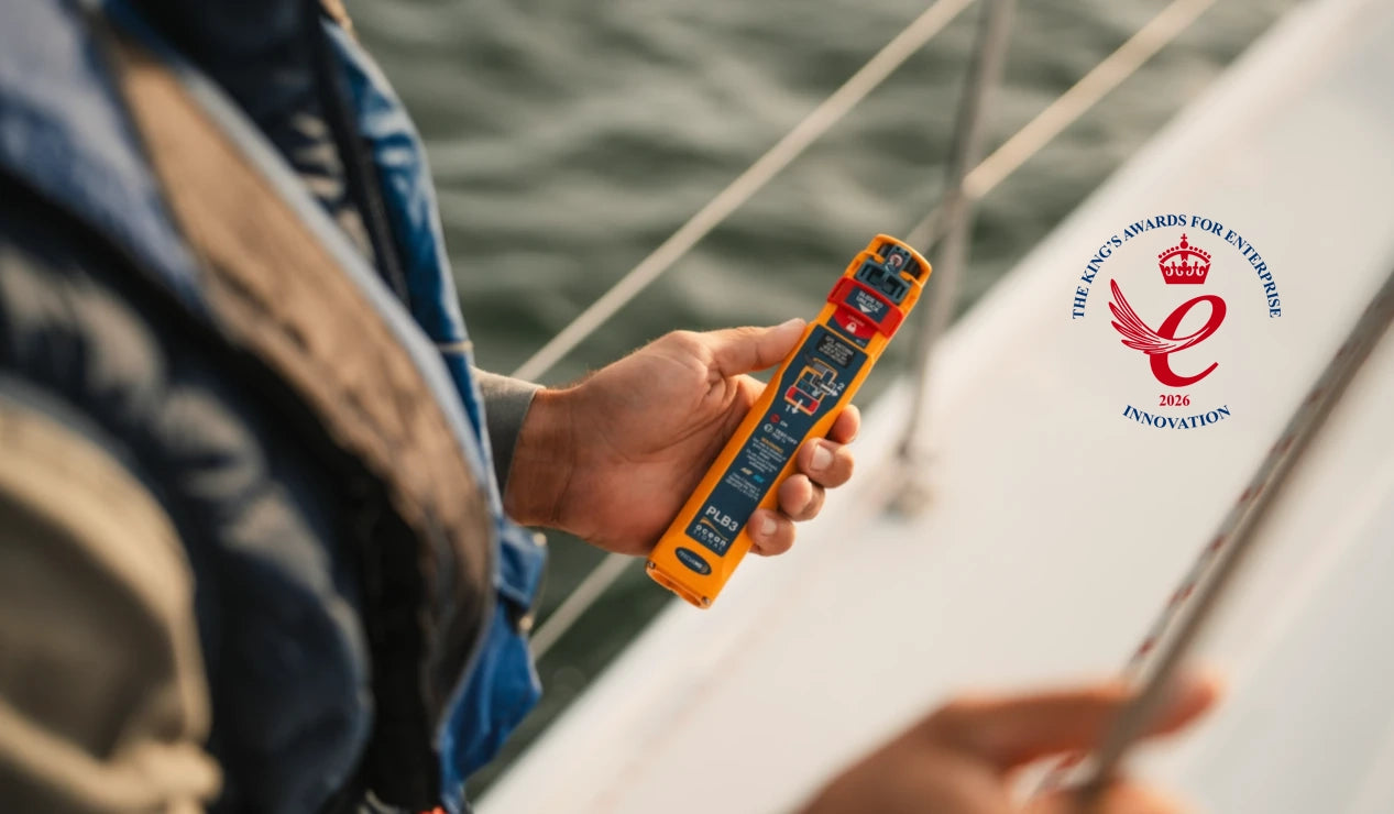 Ocean Signal RescueMe PLB3