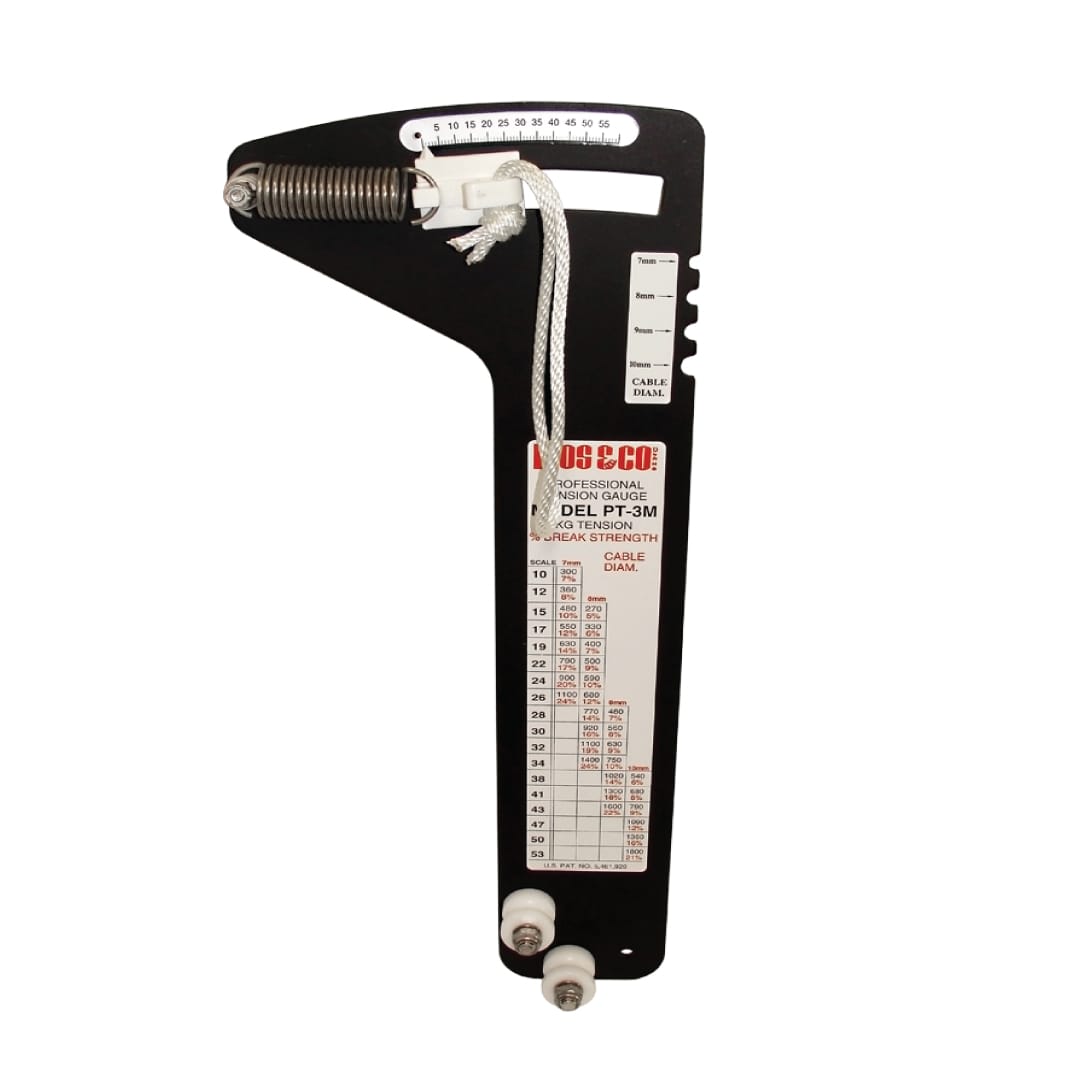 Loos Tension Gauge PT 3M