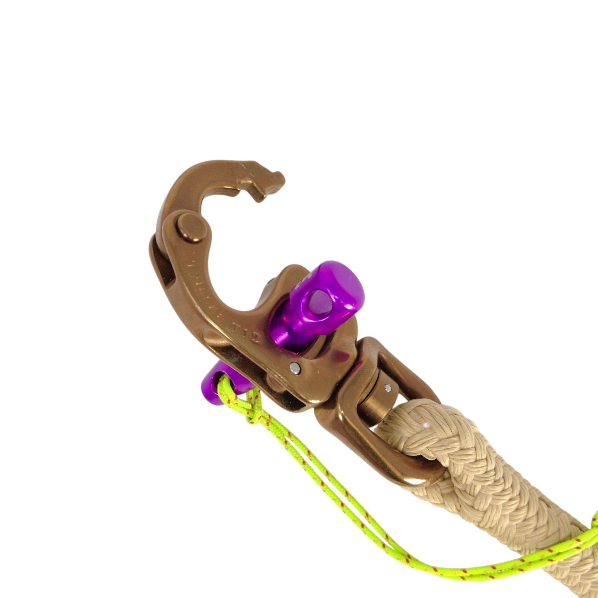 Tylaska Remote Release Plug Fid