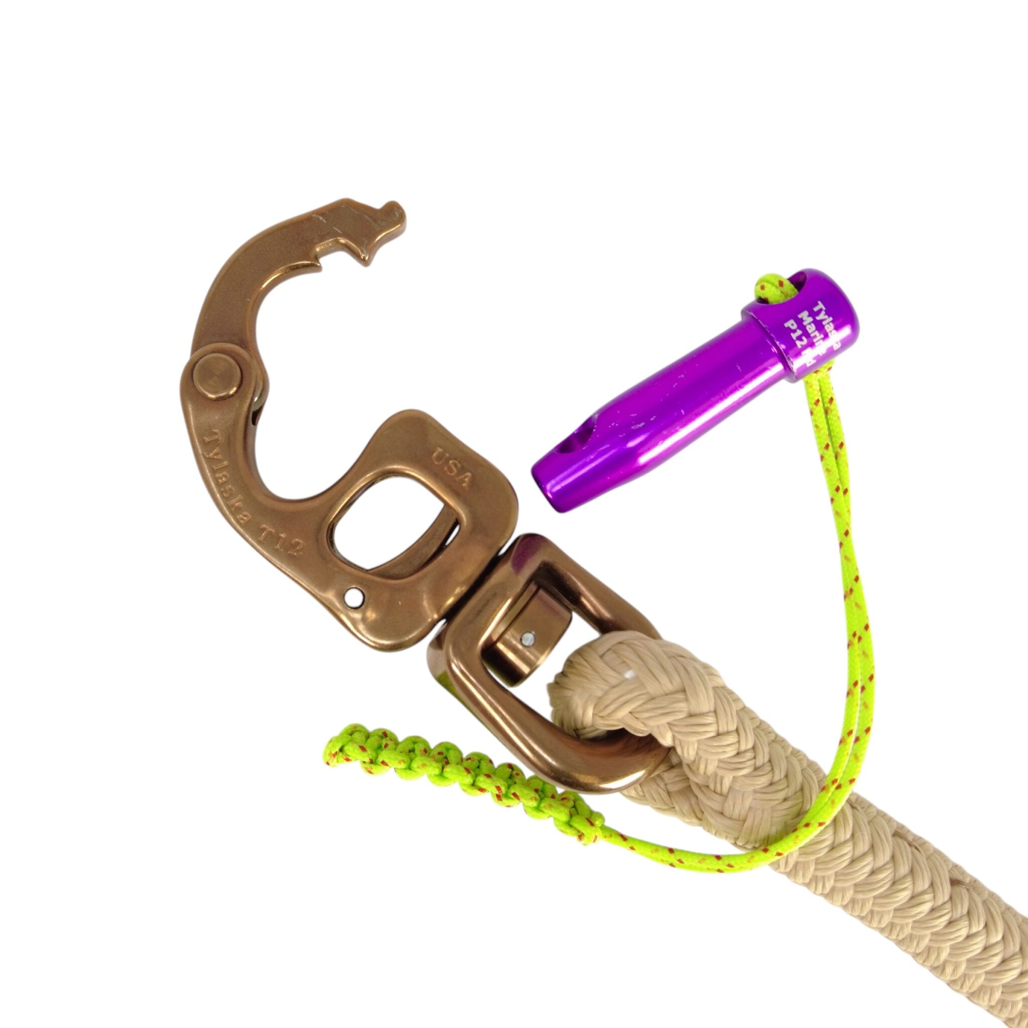 Tylaska Remote Release Plug Fid