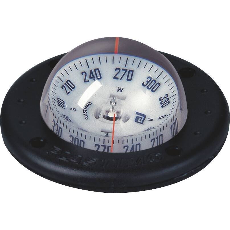 Plastimo Mini-C compass Black Z/ABC