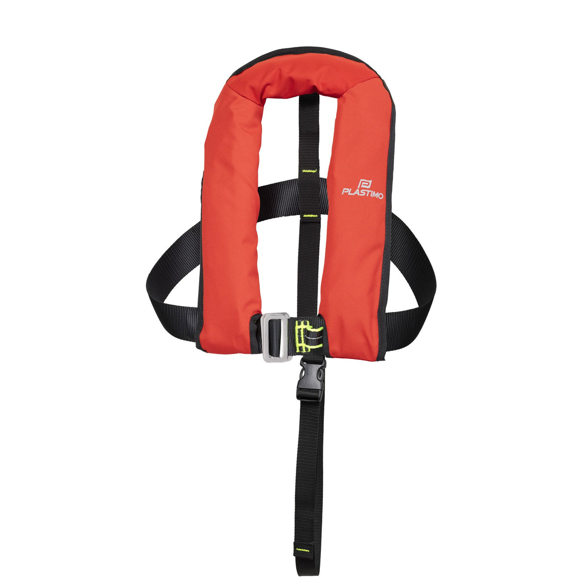 Plastimo Neo-J inflatable lifejacket red for children