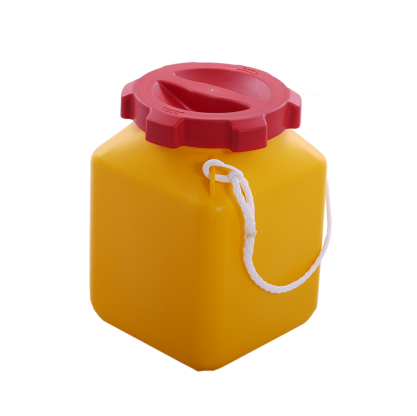 Waterproof Poly Bottles
