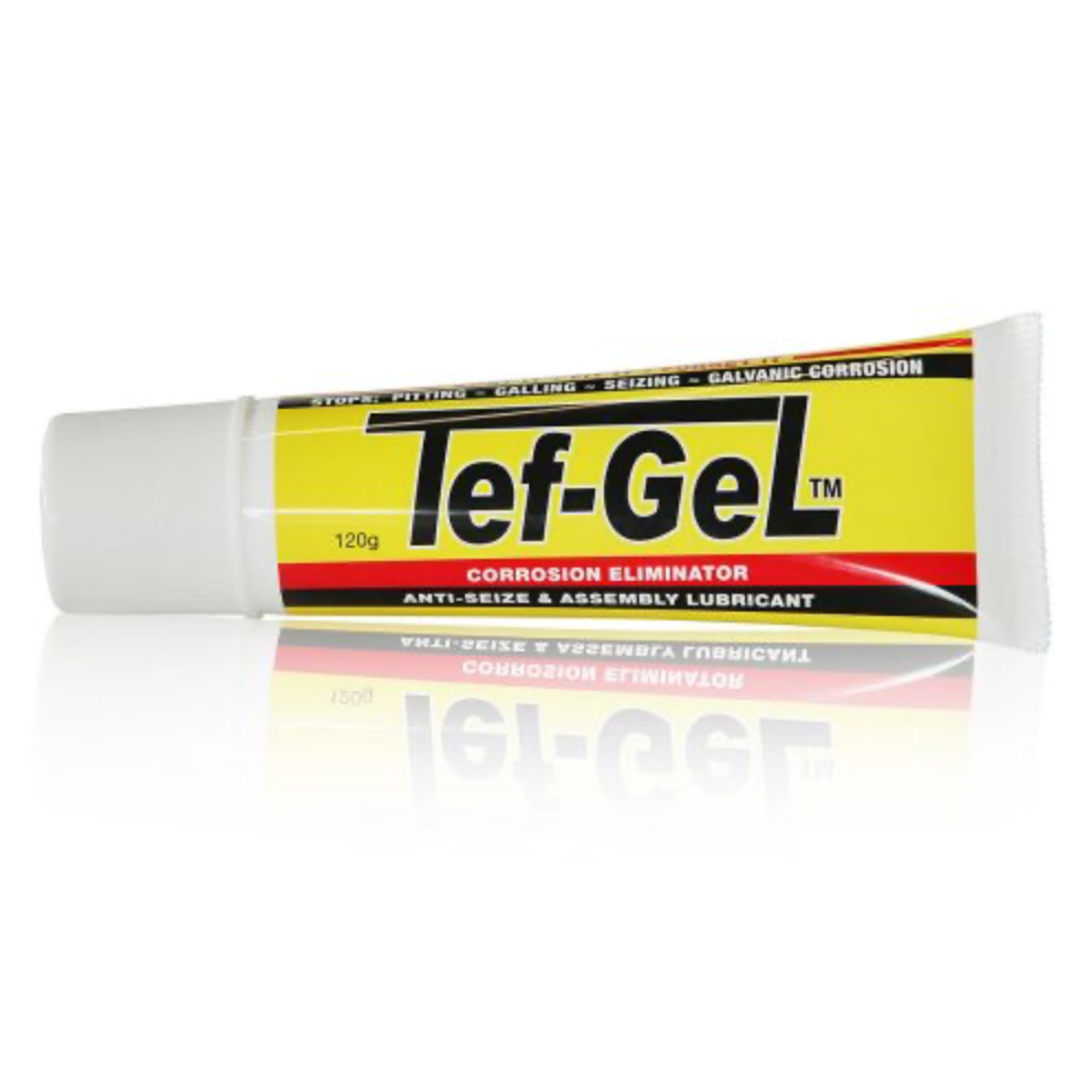 Tef Gel 120g Tube