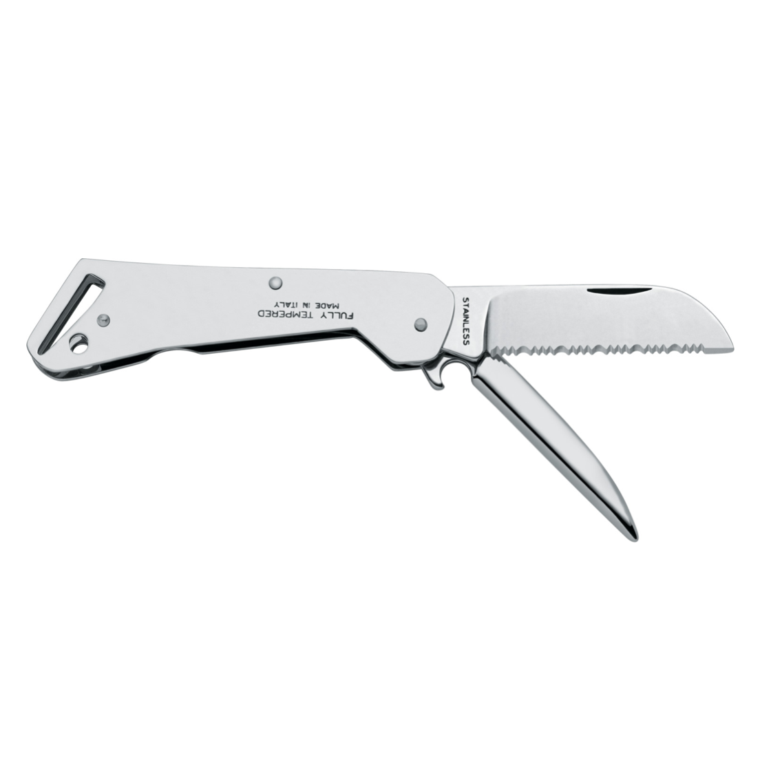 B916 Sailing Knife Stainless Steel | Mac Coltellerie