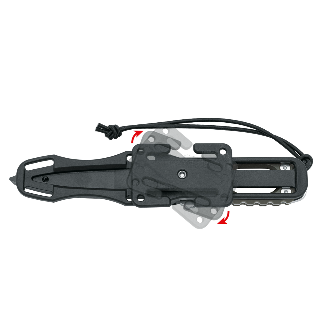 Gunster Diving Knife  | Mac Coltellerie