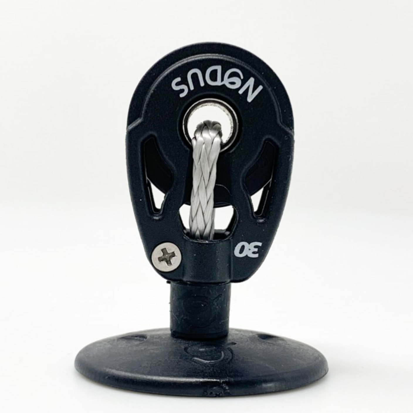 Nodus Padeye Pad-Poulie® | Fairlead with Block