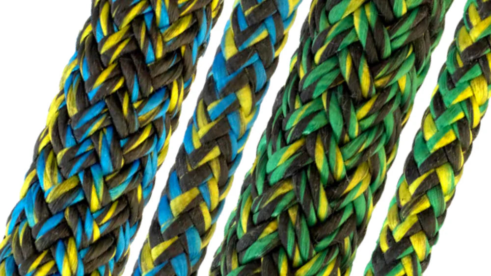 V.elo DYTP99 Dyneema SK99 Core with Technora/Polyester Cover