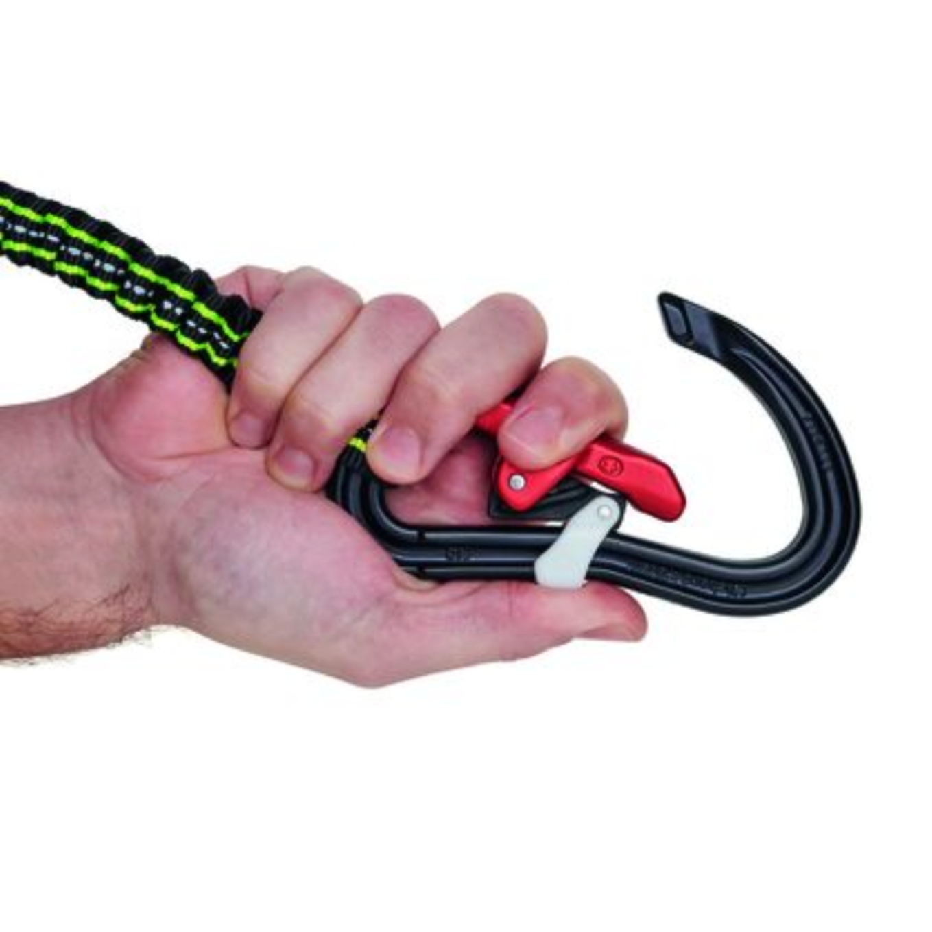 Wichard Proline'R releasable 2M + 1M fixed line 3 hooks Overload indicator