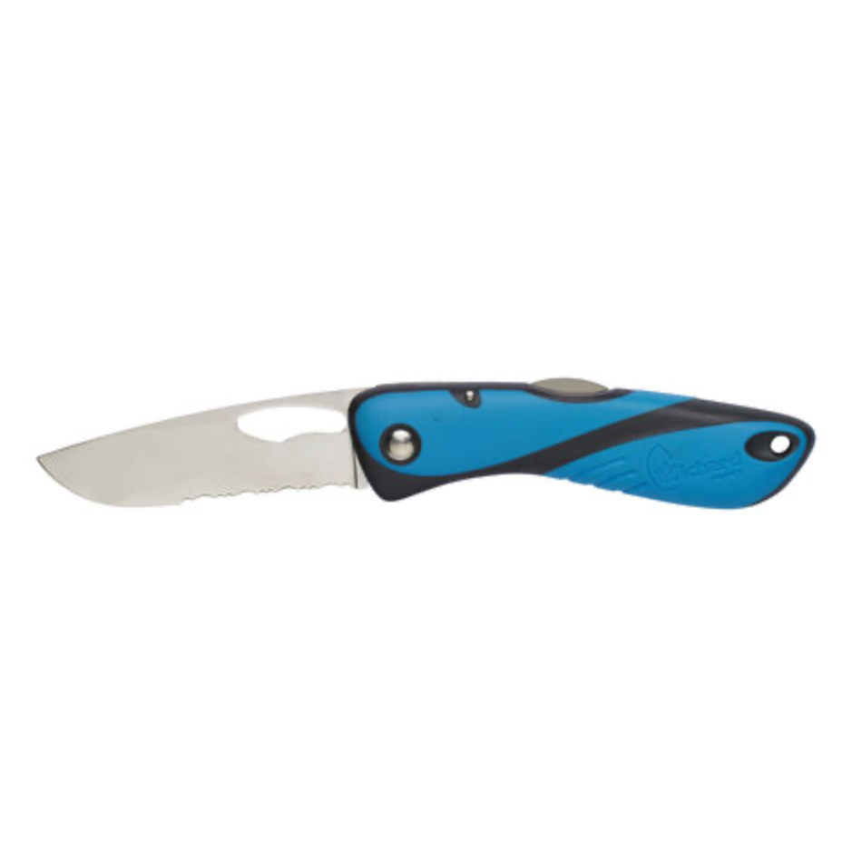 Wichard Offshore Knife - Single Serrated Blade