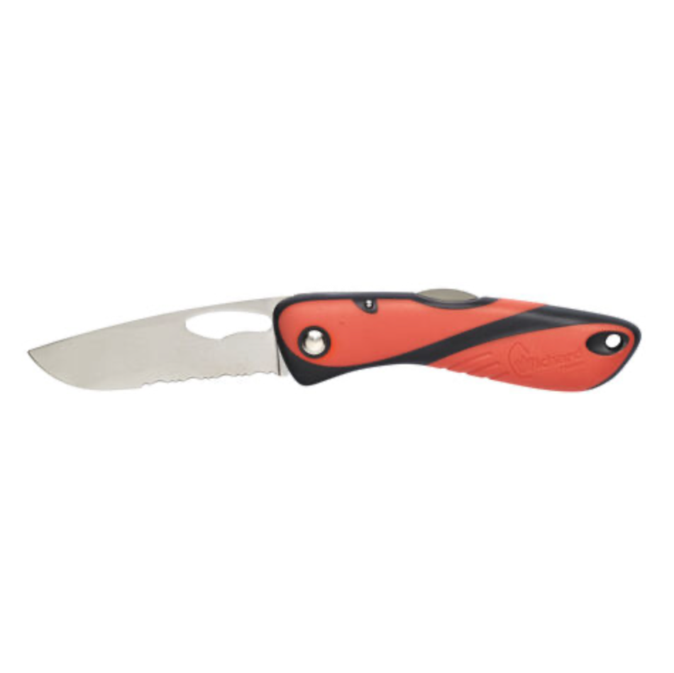 Wichard Offshore Knife - Single Serrated Blade