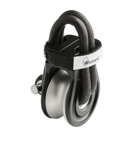 Wichard Soft Snatch Block - 30mm Rope