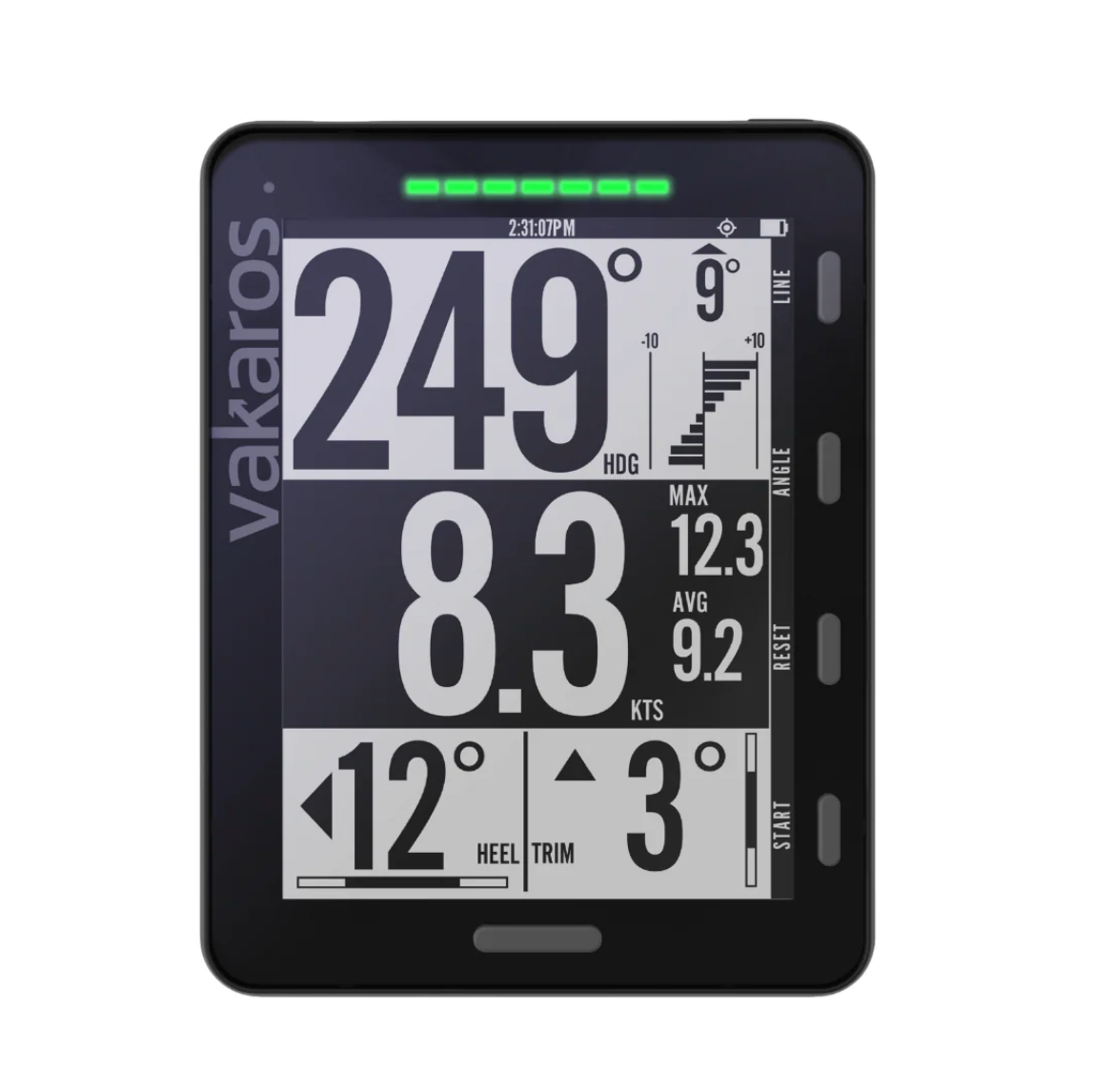 Vakaros Atlas 2 Sailing Instrument