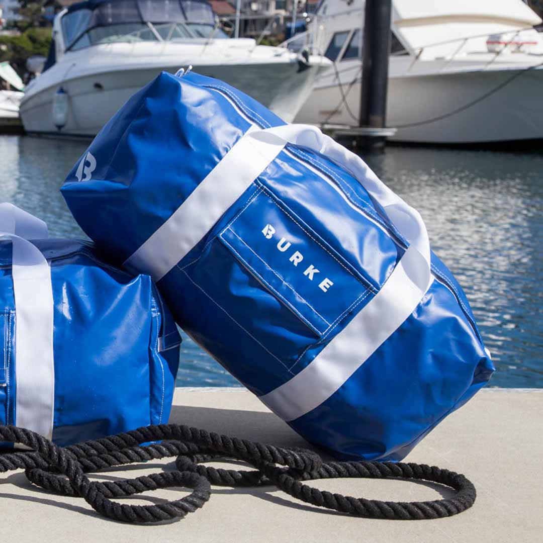 Burke Yachtsman Waterproof Bag Small