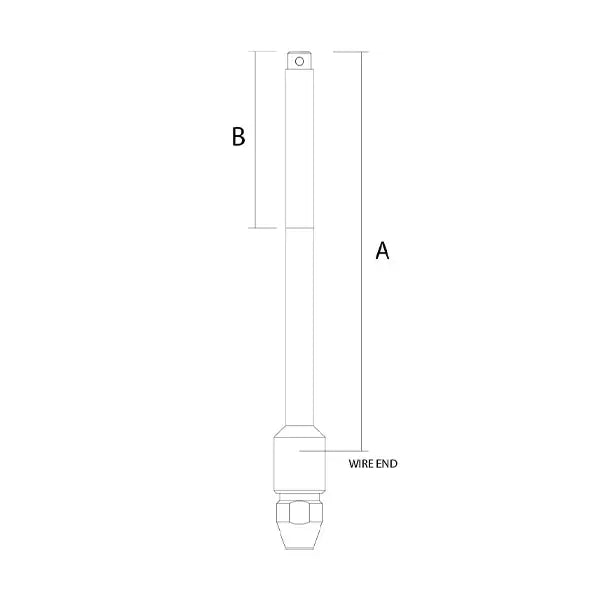 Sta-Lok Long Stud