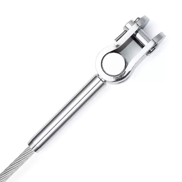 Swage Toggle Fork