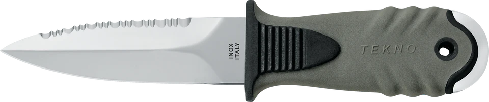 Tekno Series Diving Knife | Mac Coltellerie