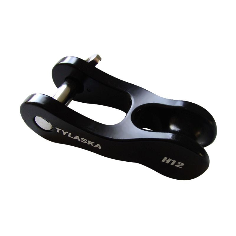 Tylaska H12 Fixed Thimble Halyard Shackle