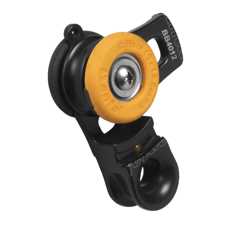 Antal Barber Block, Sheave 60mm