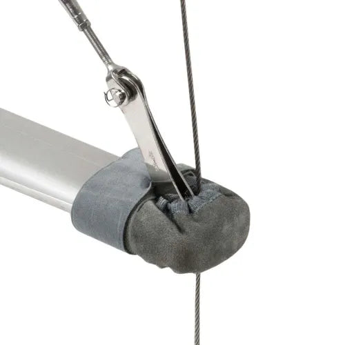 Spreader Boots In Leather- Large (2 Pack)