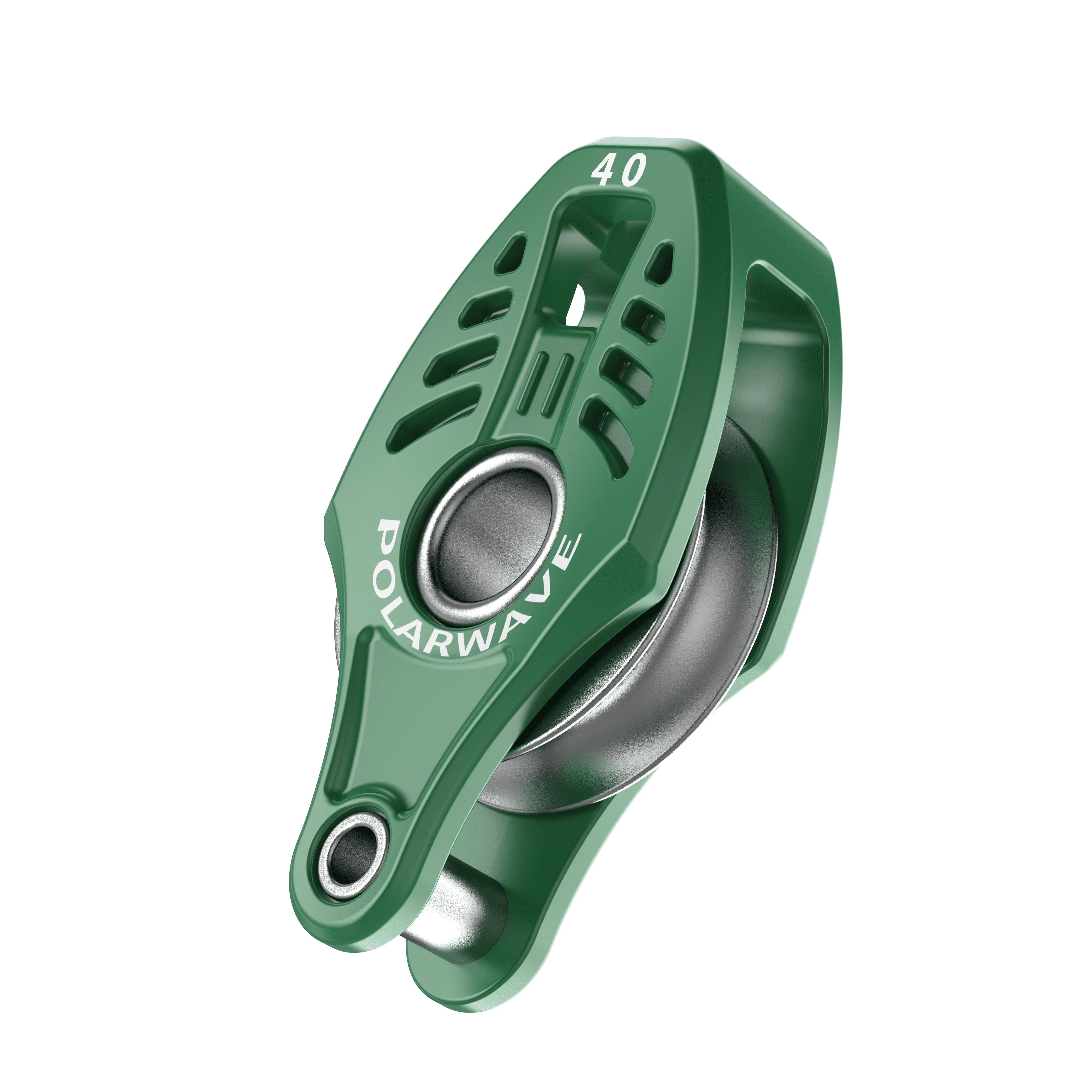 Polarwave 40mm Heavy Load Blocks with Becket