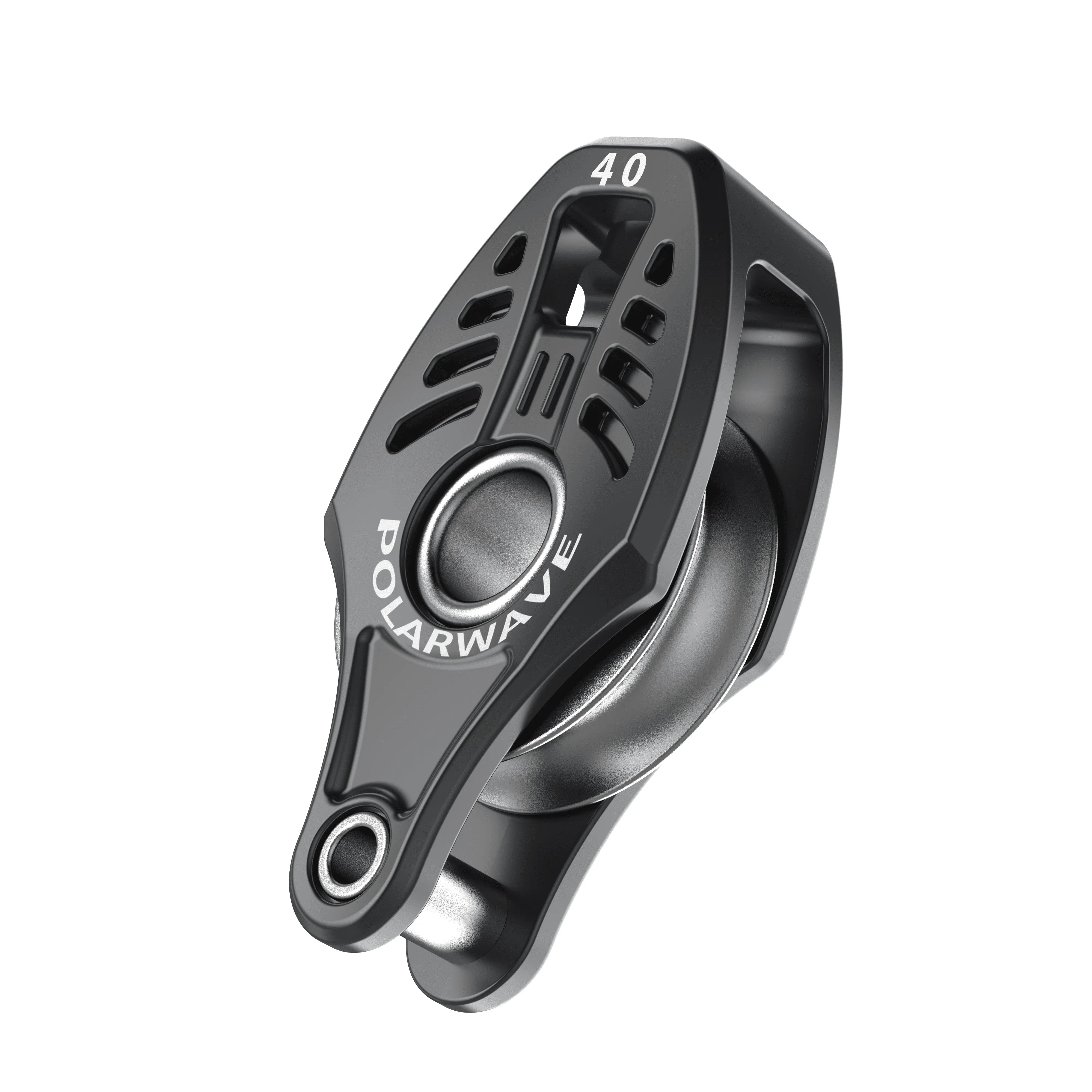 Polarwave 40mm Heavy Load Blocks with Becket