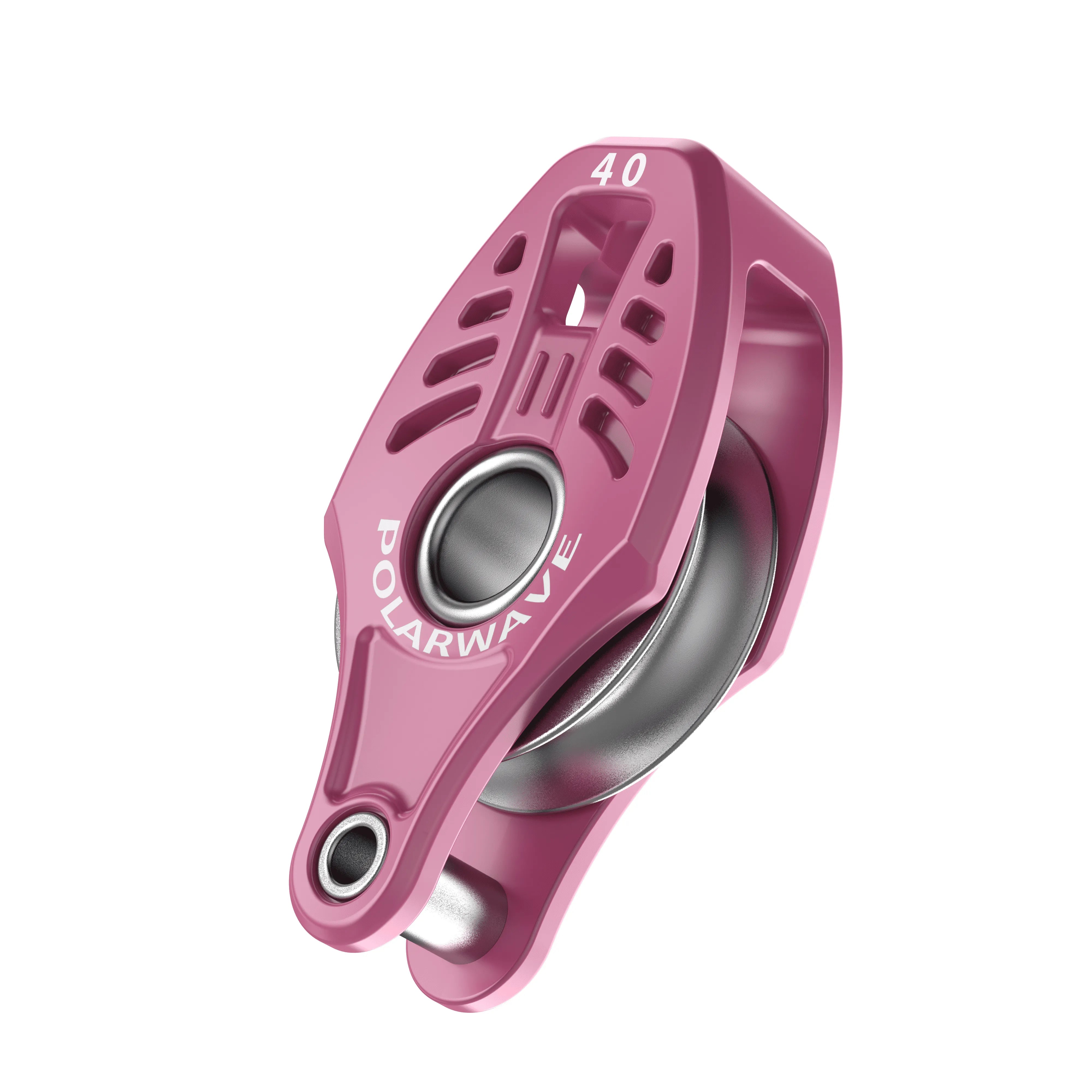 Polarwave 40mm Heavy Load Blocks with Becket