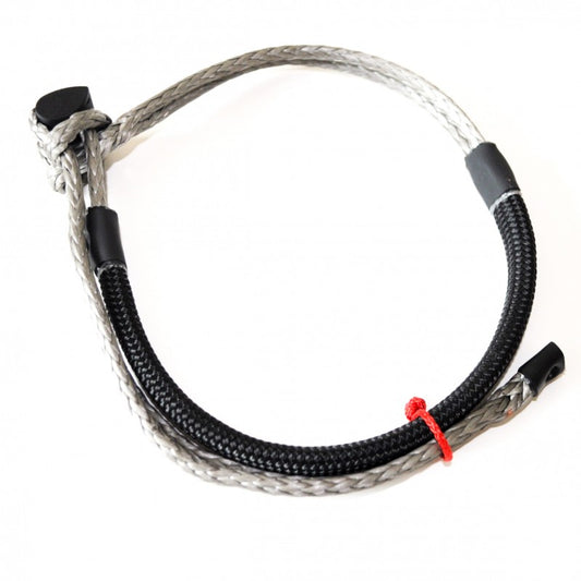 T Type Boom, Clew Strap